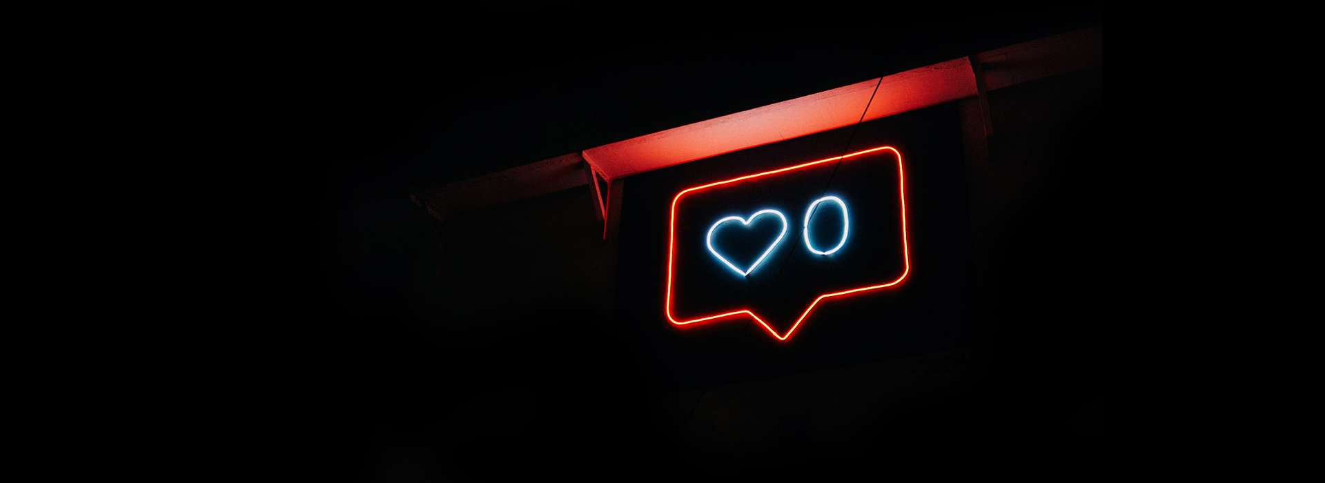 Taking advantage of a social media blackout SHARE Creative